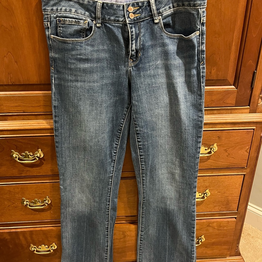 GAP 1969 Classic Denim Jeans